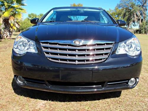 Chrysler Sebring 2008 photo 5