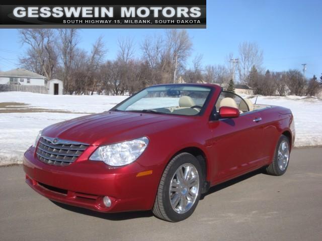 Chrysler Sebring SLT 25 Convertible
