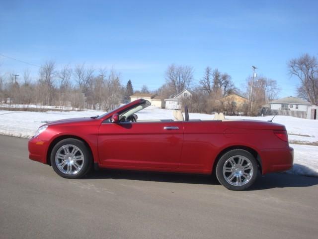 Chrysler Sebring 2008 photo 1