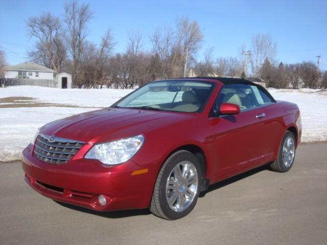 Chrysler Sebring 2008 photo 3