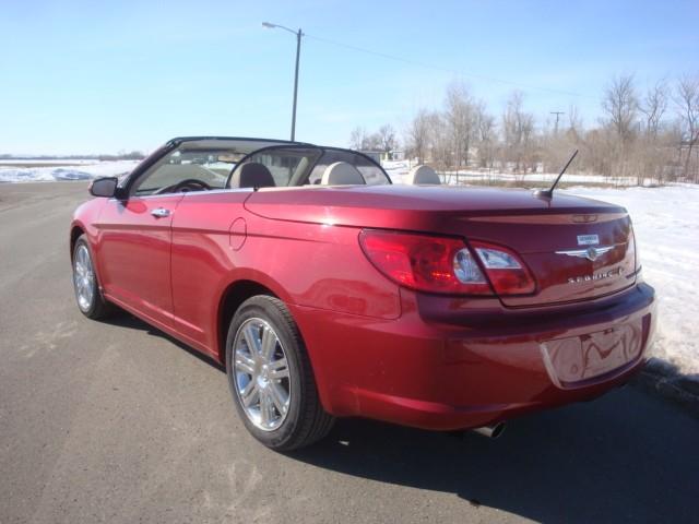 Chrysler Sebring 2008 photo 4