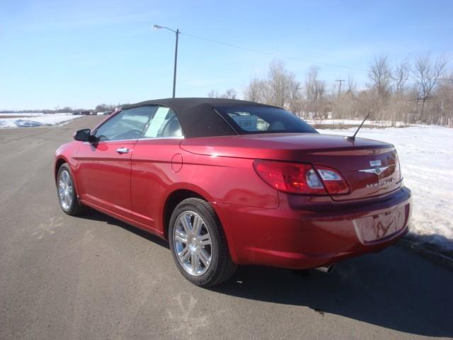 Chrysler Sebring 2008 photo 5
