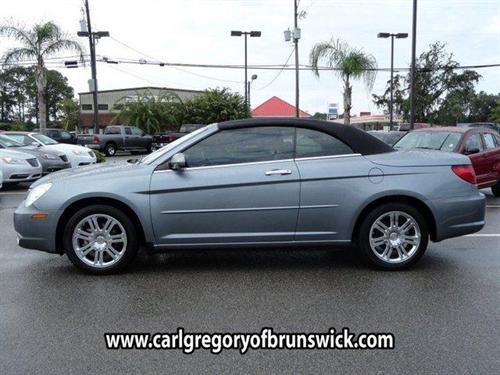 Chrysler Sebring 2008 photo 1