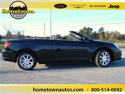 Chrysler Sebring 2008 photo 1