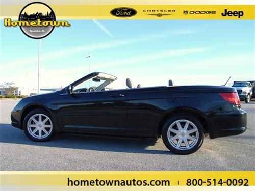 Chrysler Sebring 2008 photo 2