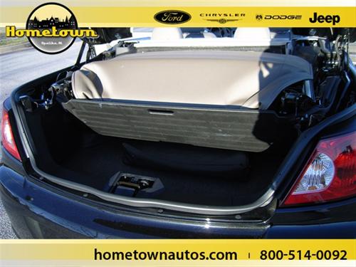 Chrysler Sebring 2008 photo 3