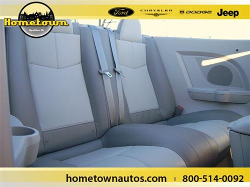 Chrysler Sebring 2008 photo 4