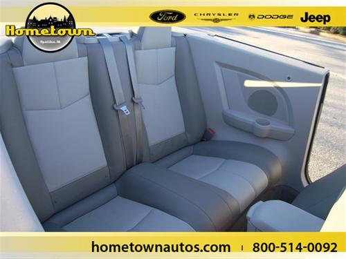 Chrysler Sebring 2008 photo 5