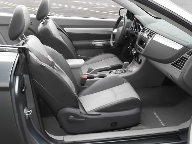 Chrysler Sebring 1.8T Quattro Convertible