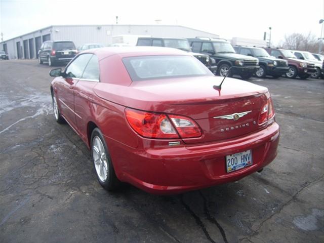 Chrysler Sebring 2008 photo 4