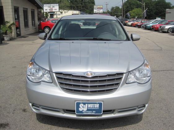 Chrysler Sebring 2008 photo 1