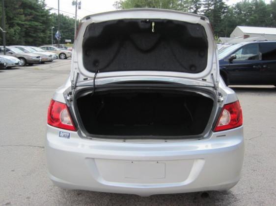 Chrysler Sebring 2008 photo 3