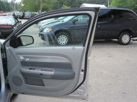 Chrysler Sebring 2008 photo 4