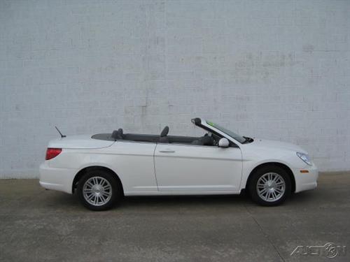 Chrysler Sebring 2008 photo 1