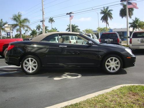 Chrysler Sebring 2008 photo 1