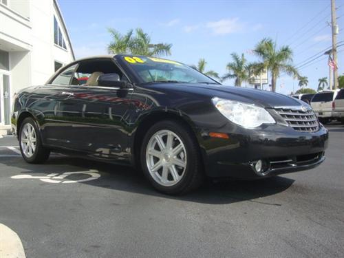 Chrysler Sebring 2008 photo 2