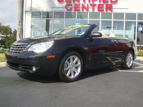 Chrysler Sebring 2008 photo 3