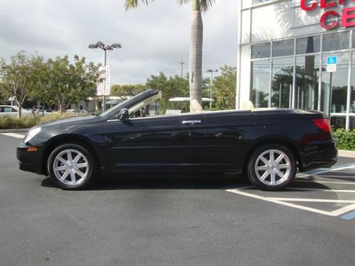 Chrysler Sebring 2008 photo 4