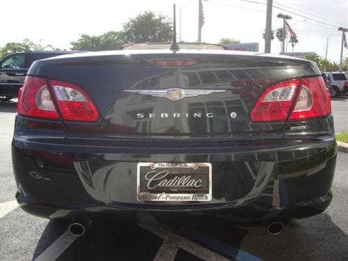 Chrysler Sebring 2008 photo 5
