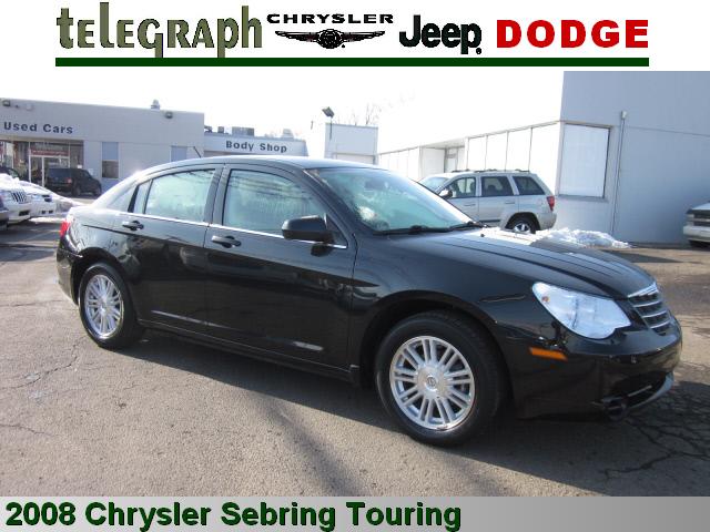 Chrysler Sebring 3.5 Sedan
