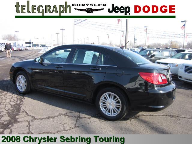 Chrysler Sebring 2008 photo 1