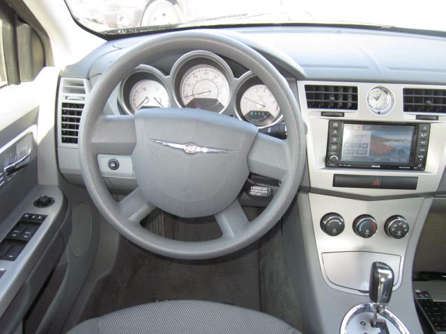 Chrysler Sebring 2008 photo 3