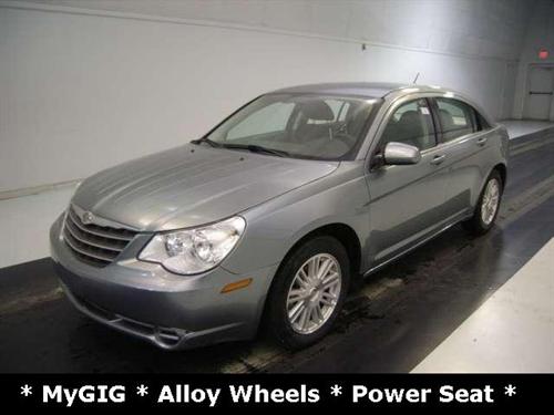 Chrysler Sebring 2008 photo 1