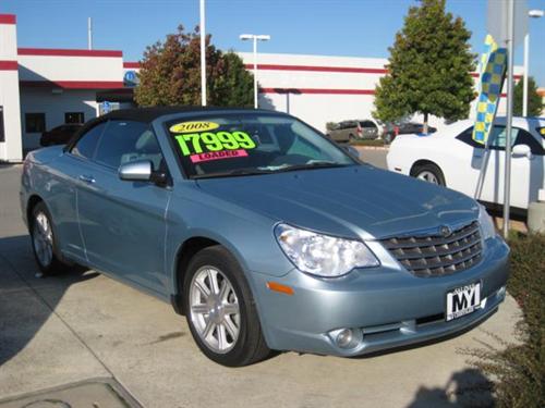 Chrysler Sebring 2008 photo 1