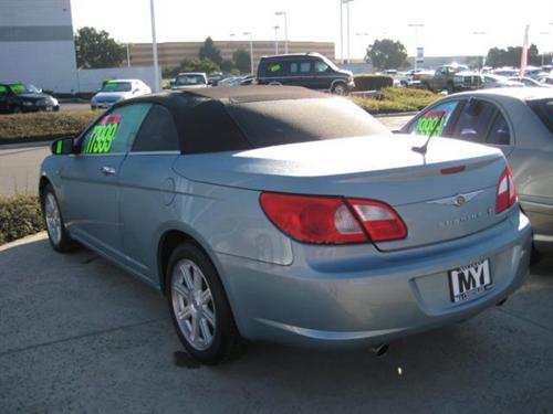 Chrysler Sebring 2008 photo 2