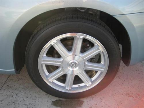 Chrysler Sebring 2008 photo 4