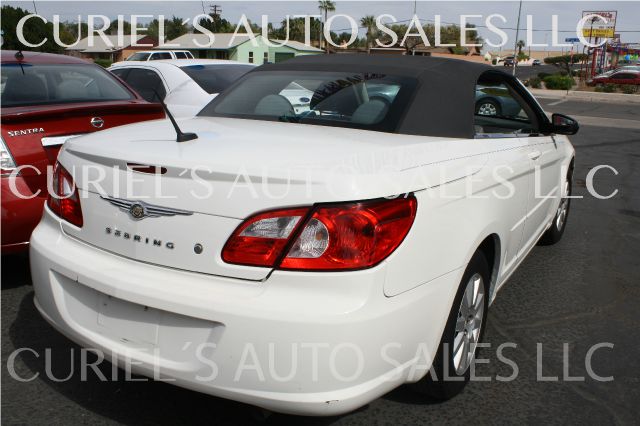 Chrysler Sebring 2008 photo 1