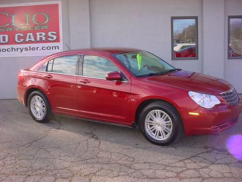 Chrysler Sebring 2008 photo 1
