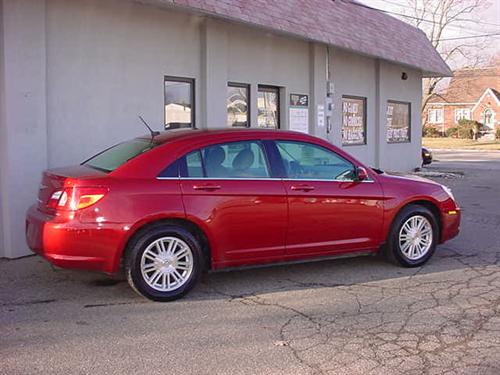 Chrysler Sebring 2008 photo 3