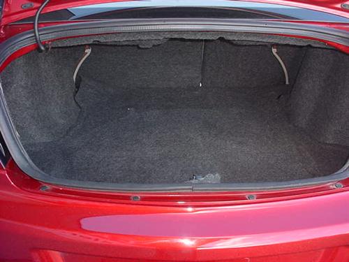 Chrysler Sebring 2008 photo 4