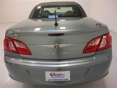 Chrysler Sebring 2008 photo 1