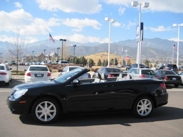 Chrysler Sebring 2008 photo 1