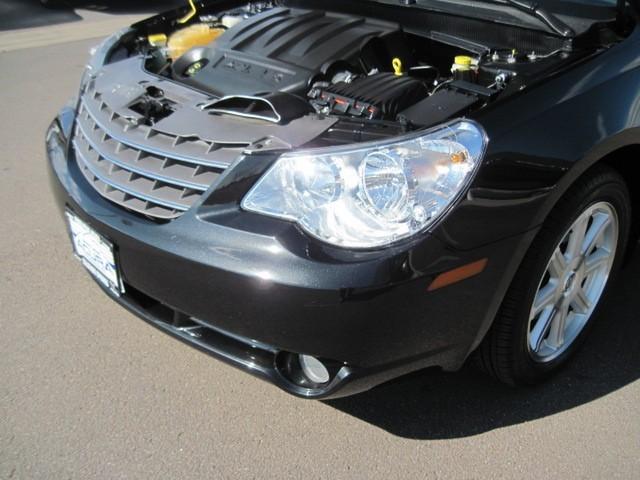 Chrysler Sebring 2008 photo 2
