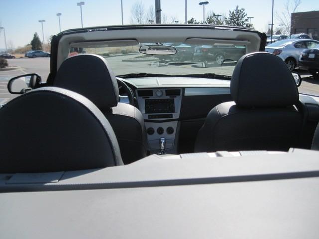 Chrysler Sebring 2008 photo 4