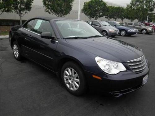 Chrysler Sebring Elk Conversion Van Other