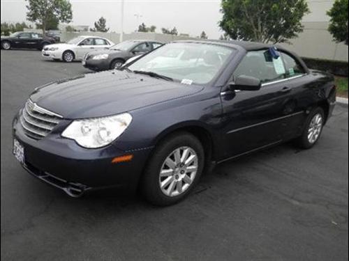 Chrysler Sebring 2008 photo 1