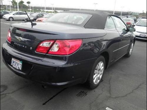 Chrysler Sebring 2008 photo 2