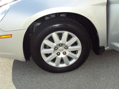 Chrysler Sebring 2008 photo 1