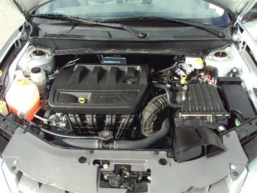 Chrysler Sebring 2008 photo 4