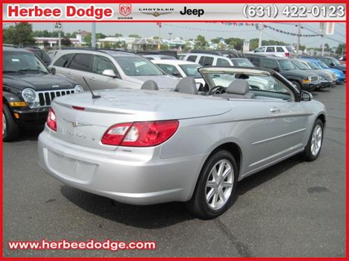 Chrysler Sebring 2008 photo 4