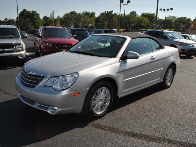 Chrysler Sebring 2008 photo 2