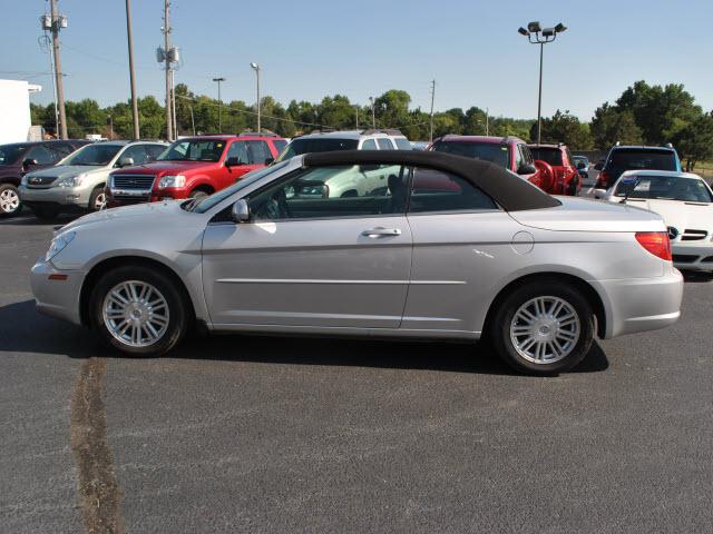 Chrysler Sebring 2008 photo 3