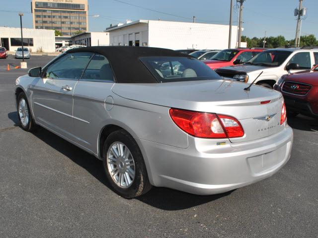 Chrysler Sebring 2008 photo 4