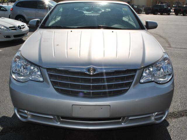 Chrysler Sebring 3.5 Convertible