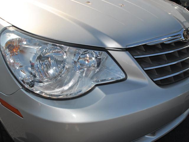 Chrysler Sebring 2008 photo 1