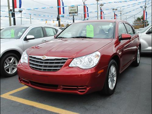 Chrysler Sebring 2008 photo 2